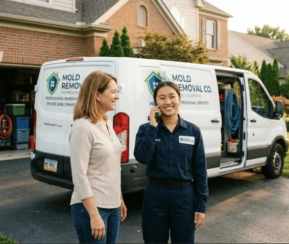 Crawlspace Mold Remediation Oakland, IL FAQs